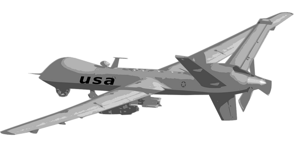 drone militaire