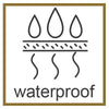 logo waterproof