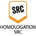 logo homologation SRC