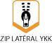 logo fermeture zip YKK