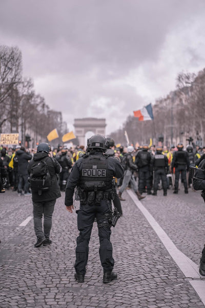 ceinture militaire