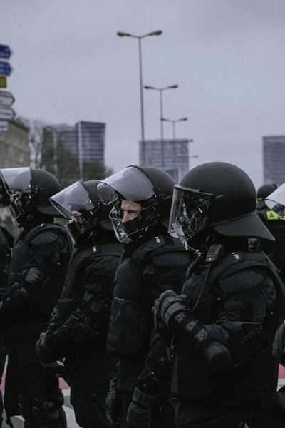 gendarmes spéciales