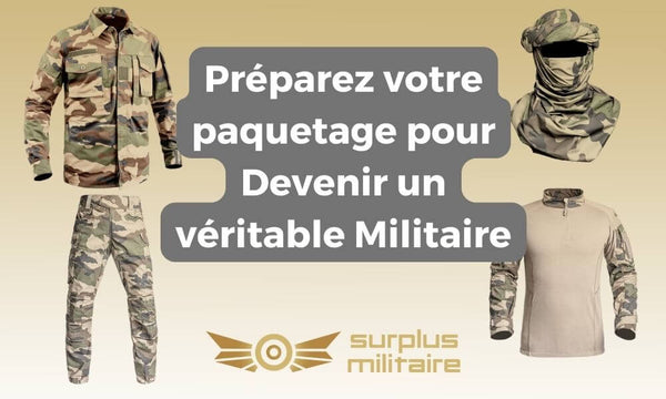 surplus militaire 