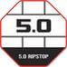 logo ripstop fabric 5.0