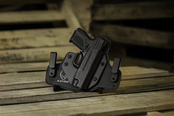 type de holster