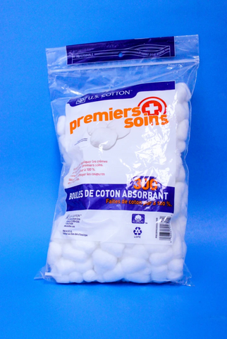 Cotton balls Safety Products Newmarket