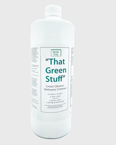 THINK GREEN CLEANER