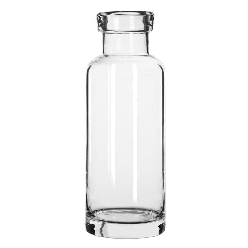 Libbey® Kinetix 33 oz Glass Water Bottle with Lid