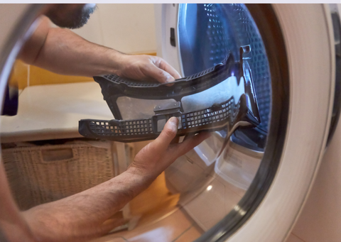 how to clean your tumble dryer