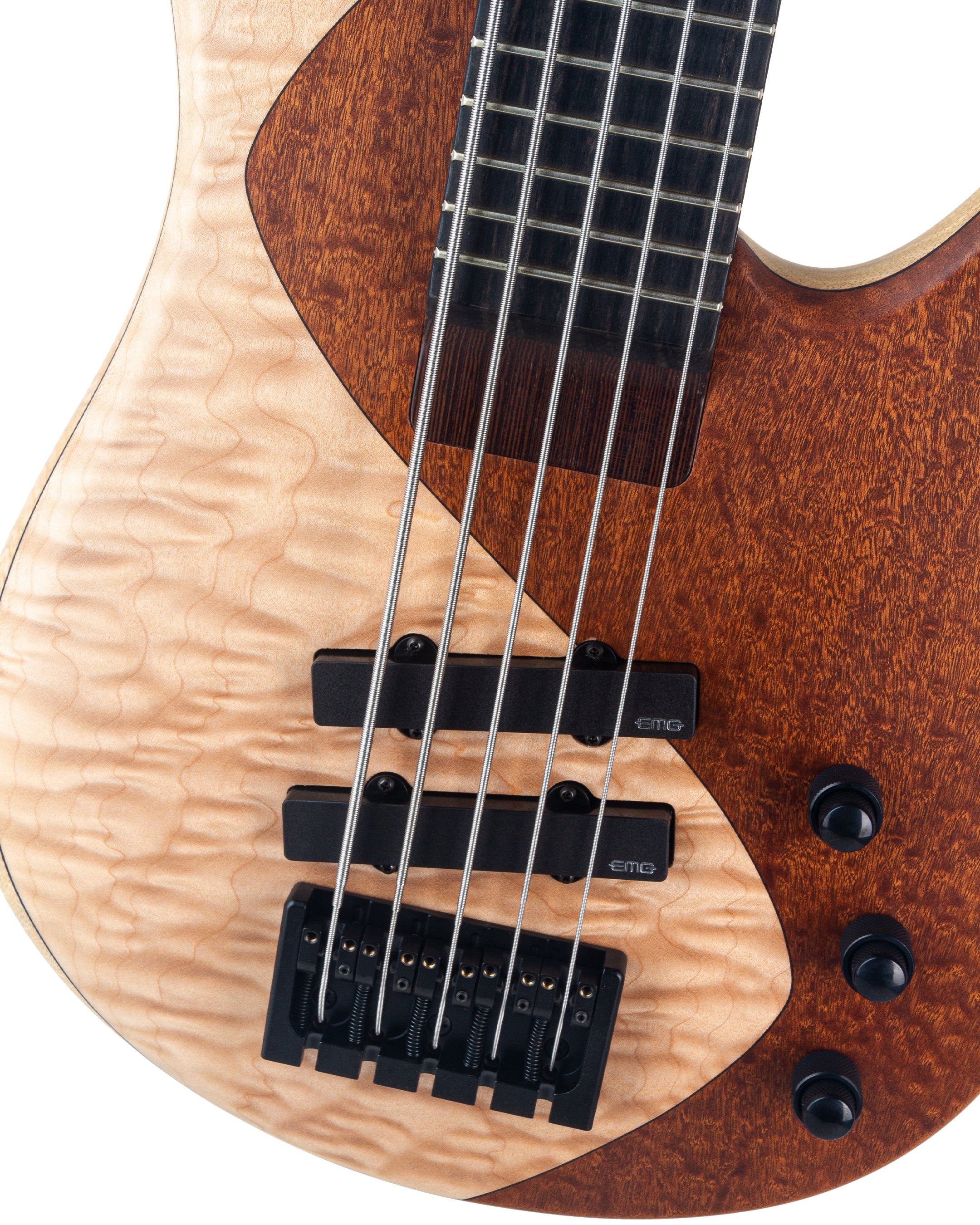 ryan martinie fodera bass