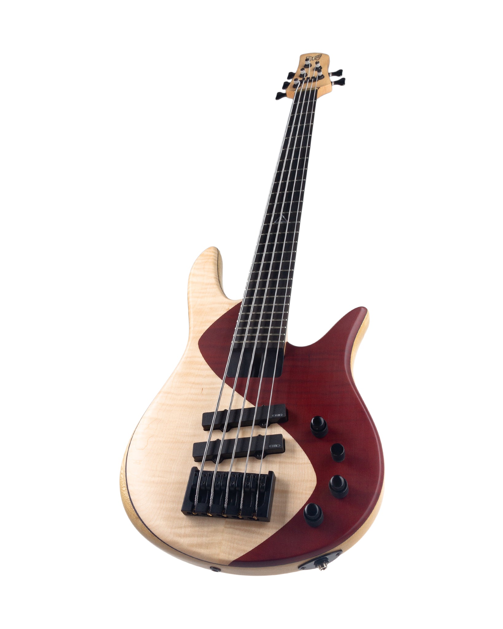 ryan martinie fodera bass