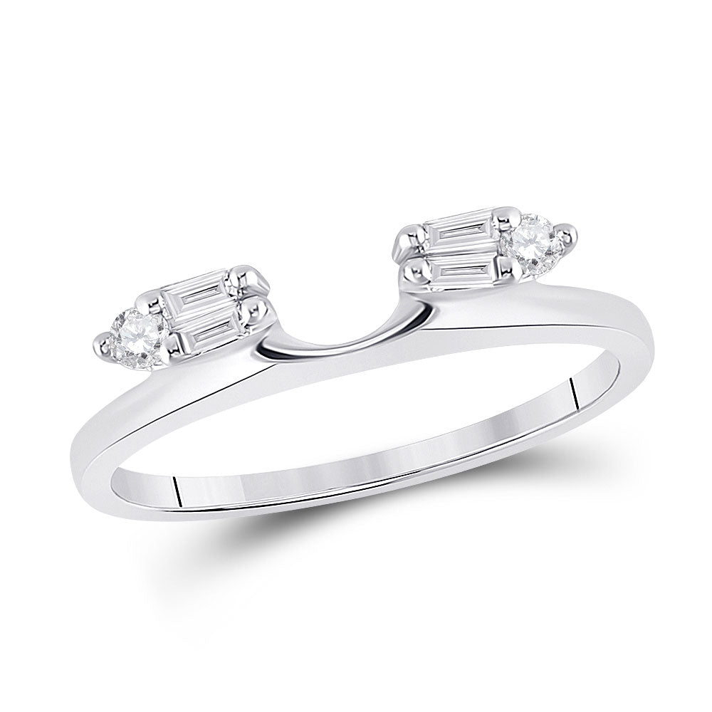 platinum diamond promise rings