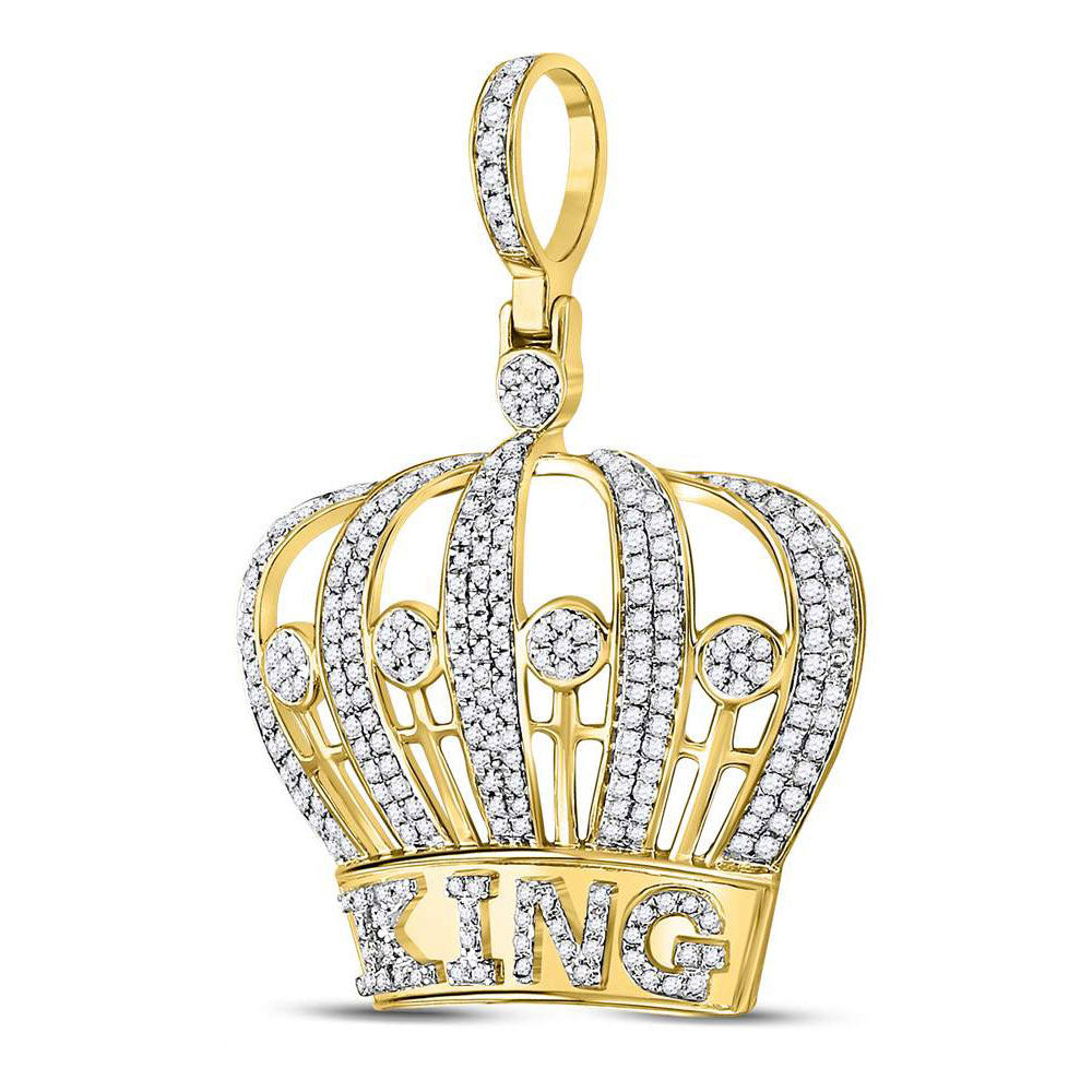 diamond king crown