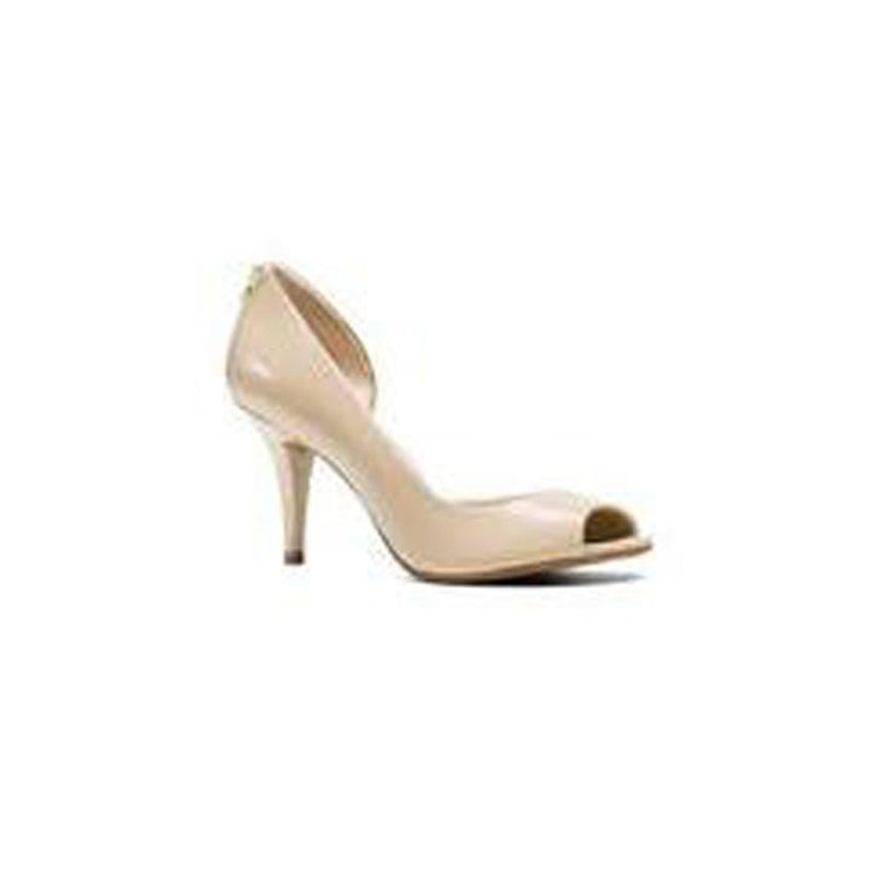 michael kors hamilton open toe flex