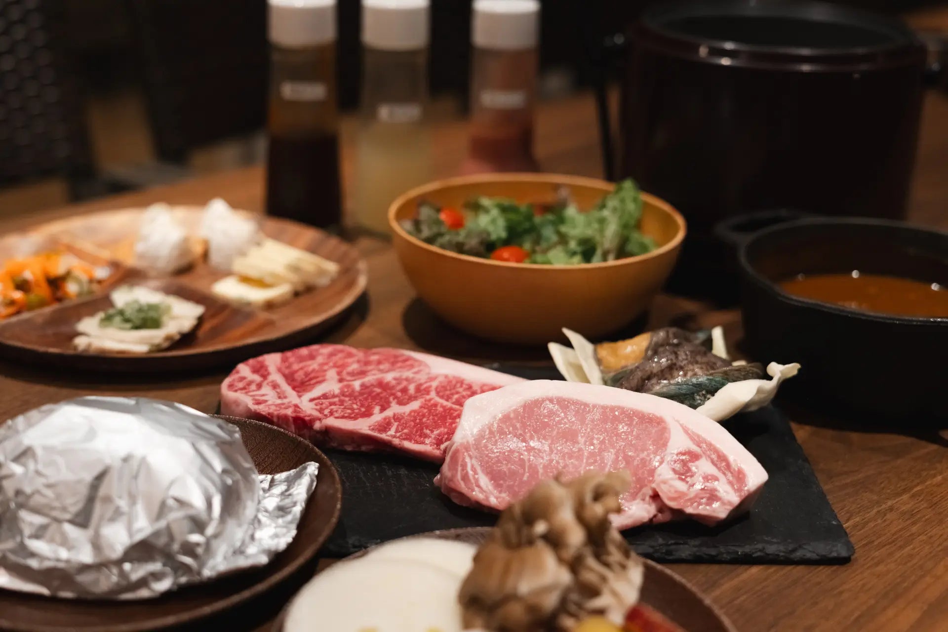 Every premium ingredient is valued, ensuring only the highest quality is always provided