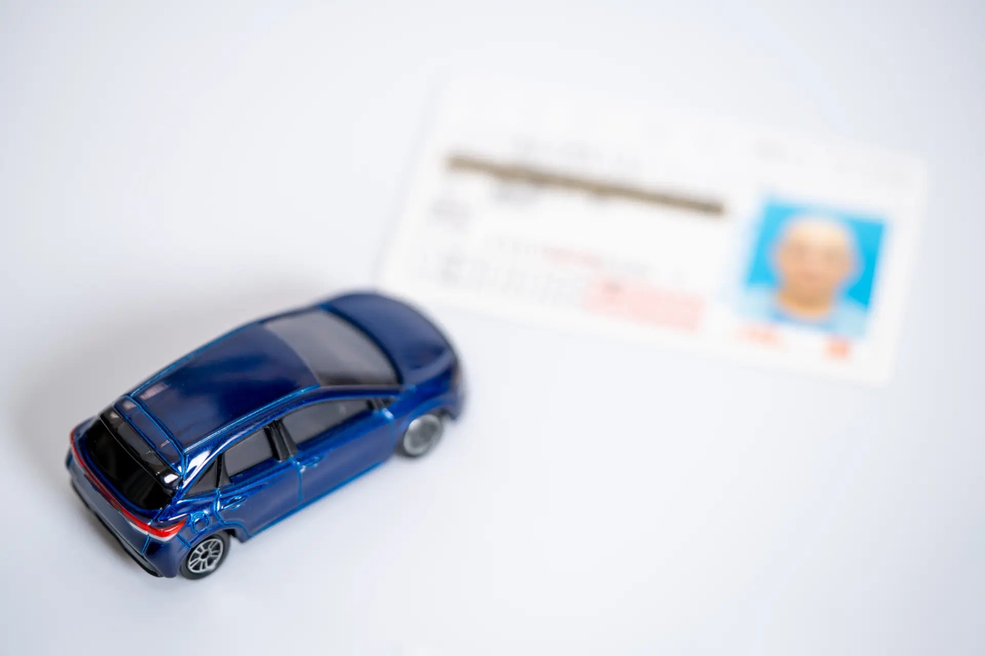 Renting a Car in Japan