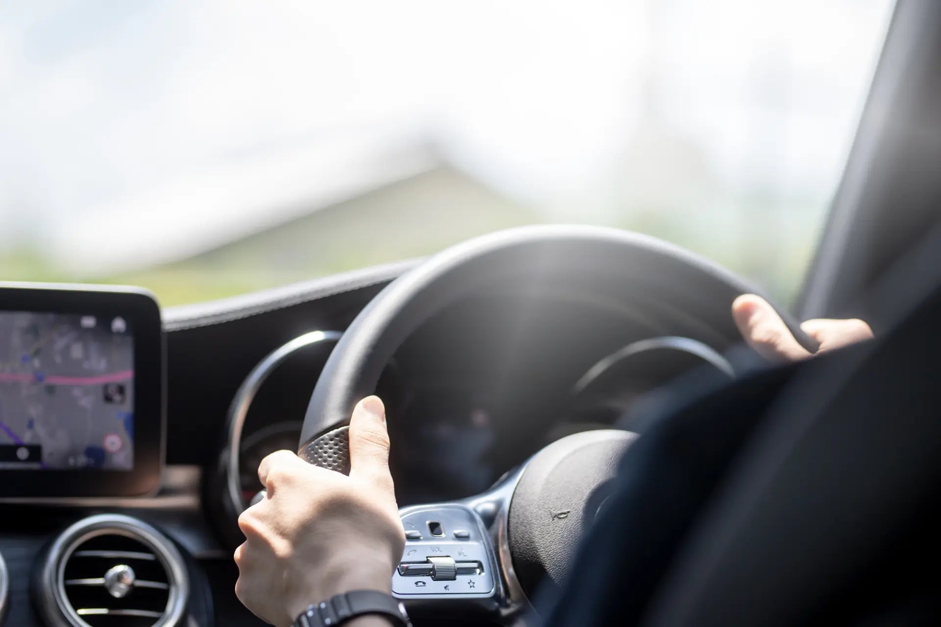 Renting a Car in Japan