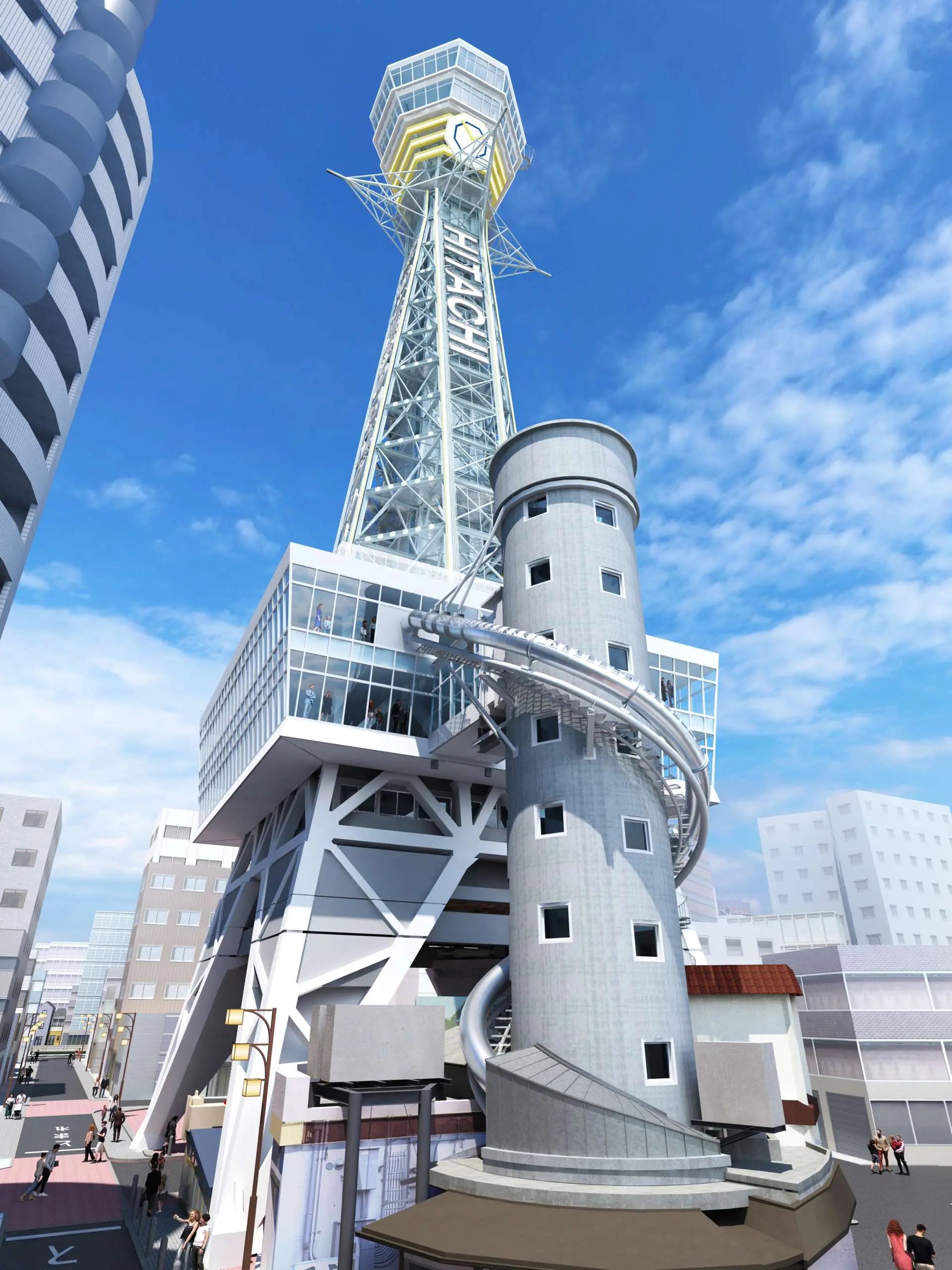 Osaka must visit spots
