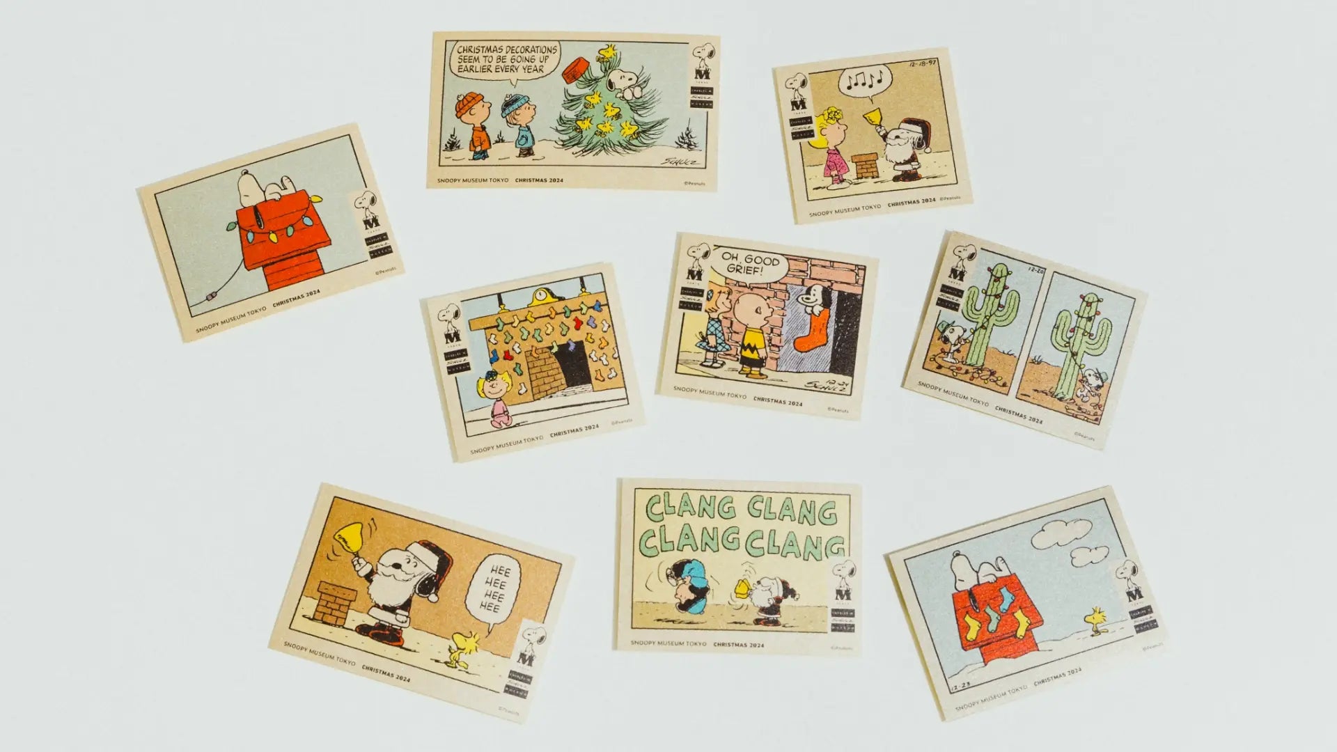 Limited-edition stickers are also distributed! While supplies last