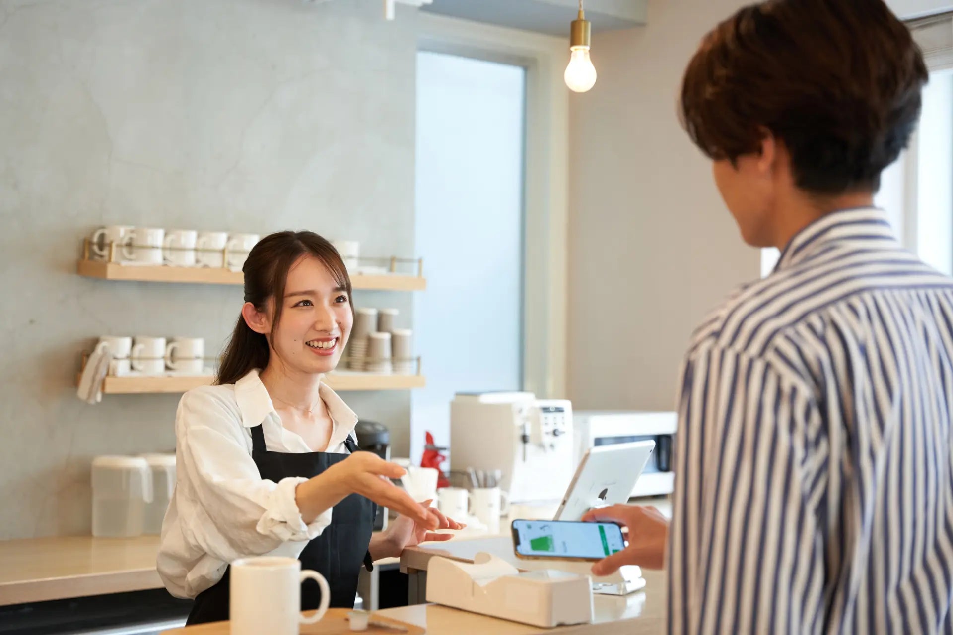 You can even use it for small purchases or at cafes!