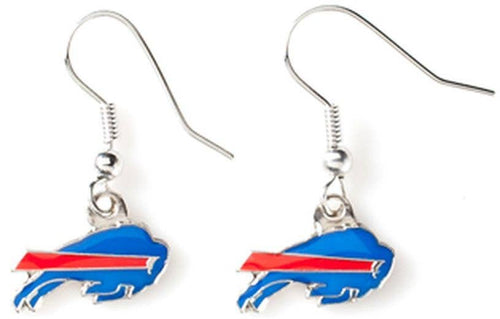 NFL Buffalo Bills Logo Post Earrings – Buffalo Seamery