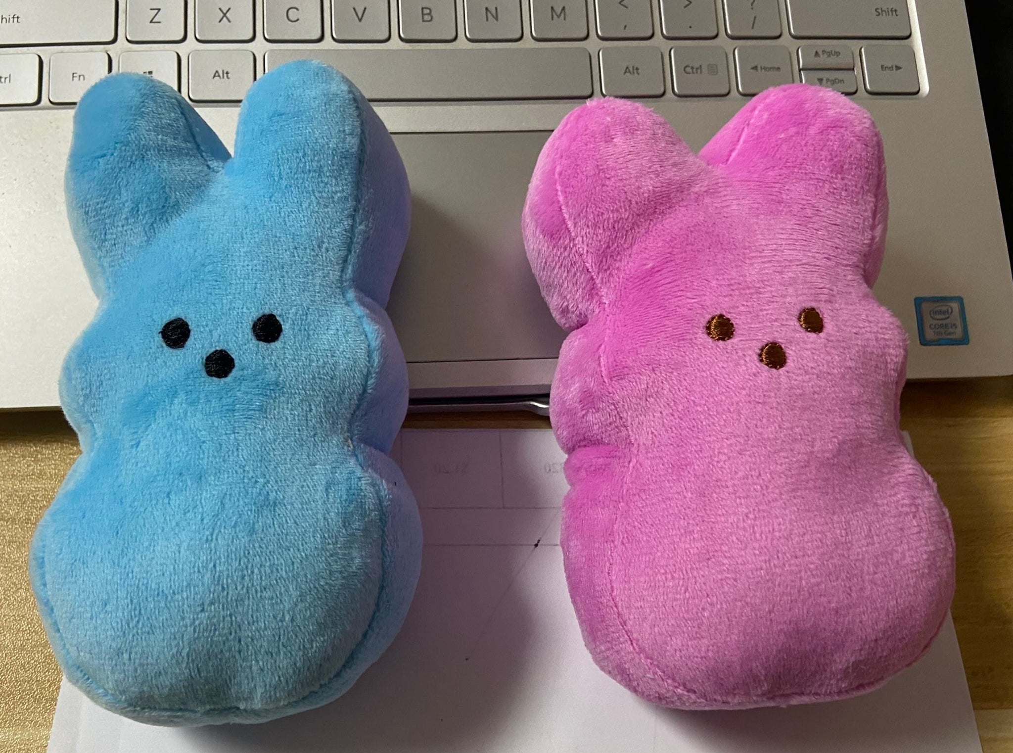 6 inch peep plush