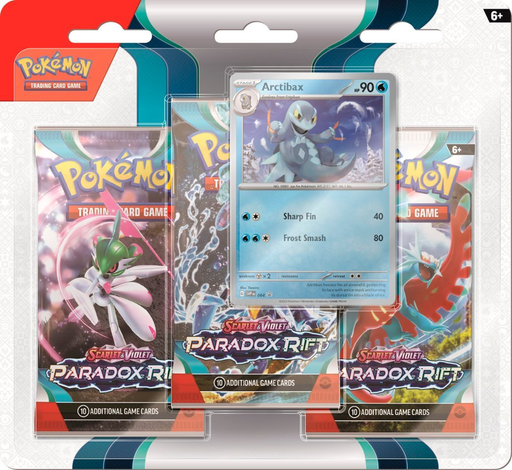 Paradox Rift Booster Box – PokeNerds