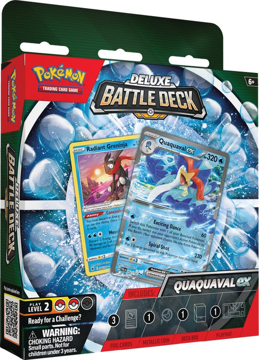 Pokémon TCG: Chien-Pao ex Battle Deck – OneStopTCG