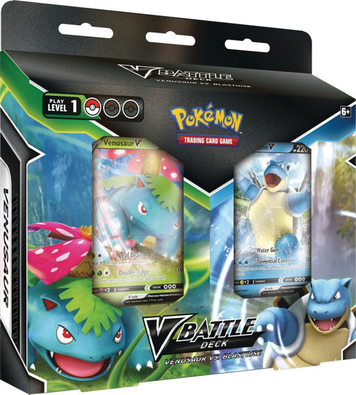 Pokemon TCG: Deoxys V or Zeraora V Battle Deck — MyShopville