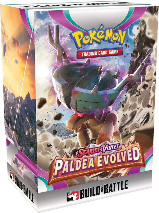 Pokemon Paldea Legends Tins – Mothership Books and Games TX