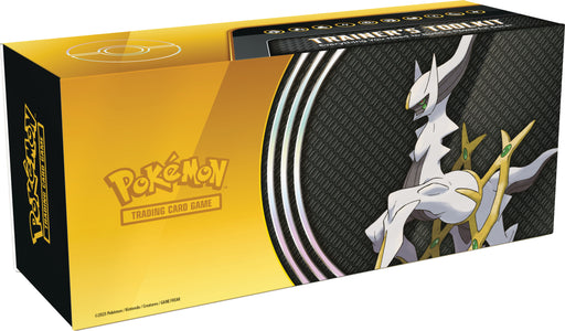 2022 Pokemon Arceus Collector Chest Tin