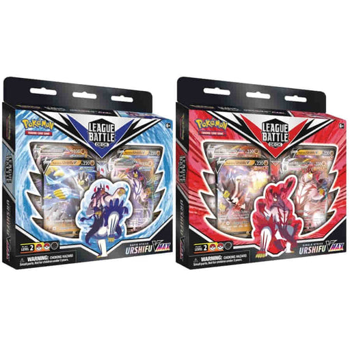 Deoxys V / Zeraora V Battle Decks [Set of 2] - Miscellaneous Cards &  Products - Pokemon