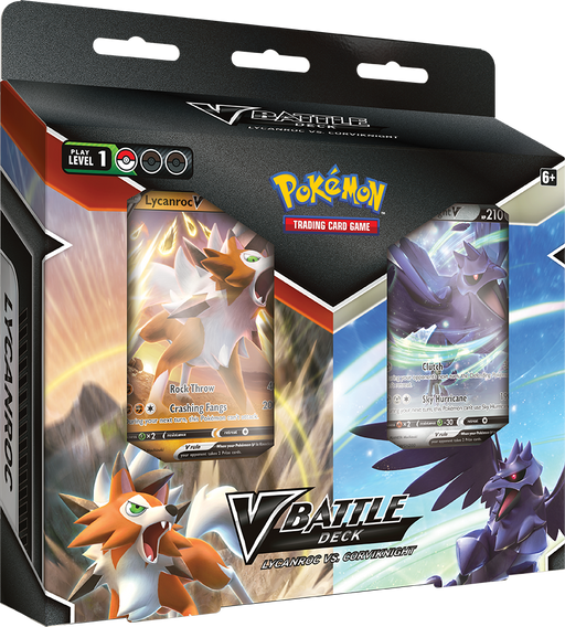 V Battle Decks - Deoxys V / Zeraora V Revealed, PokeGuardian