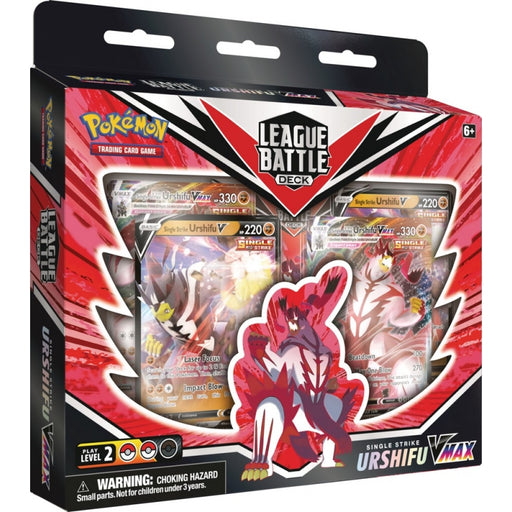 Pokemon Origin Forme Palkia VSTAR League Battle Deck - Legacy Comics and  Cards