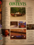 Classic and Sports car magazine - October 1989 - Batmobile