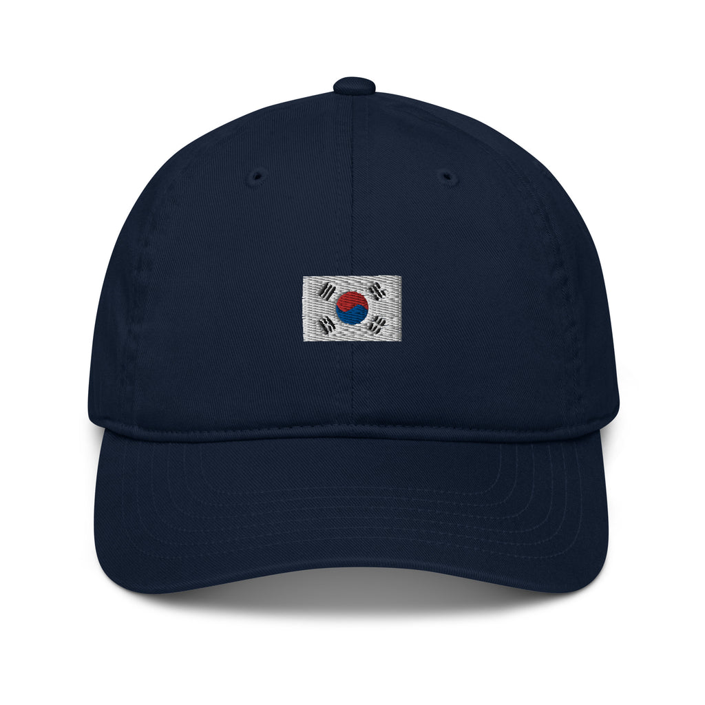 Korean sales dad hat