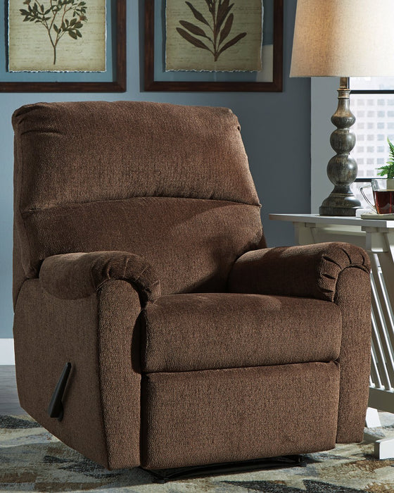 ashley nerviano recliner