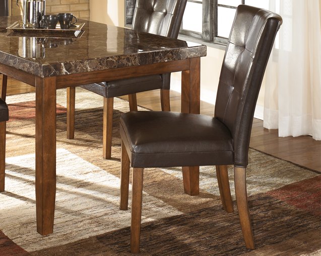 wyndhall chrome 5 pc rectangle dining set