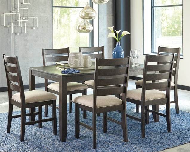 signature design by ashley dining room sets