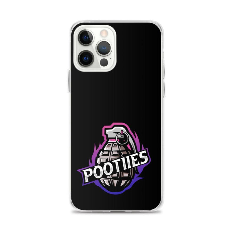 Pootiies iPhone Case - Wizzle World