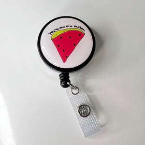 One in a Melon | Badge Reel | by Logan Chew and Sarah Ayers - The Mustard Seed