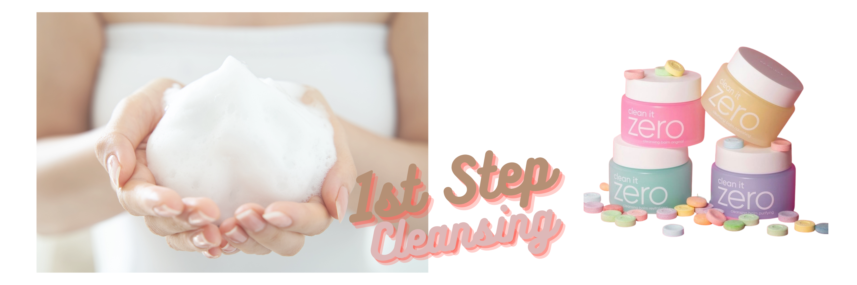 Cleansing  hanfancosmetics Australia