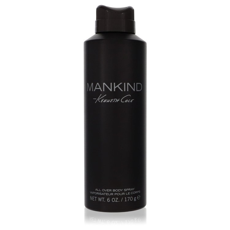 mankind cologne