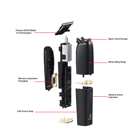 Andis beSPOKE Cordless Hair Trimmer 040102741401