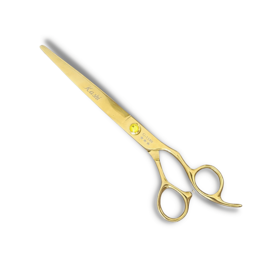 Kashi G-1170 Professional Cutting Shears, Japanese Steel 7 inch