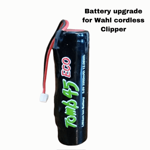 TOMB45 Eco Battery Upgrade for clippers WAHL