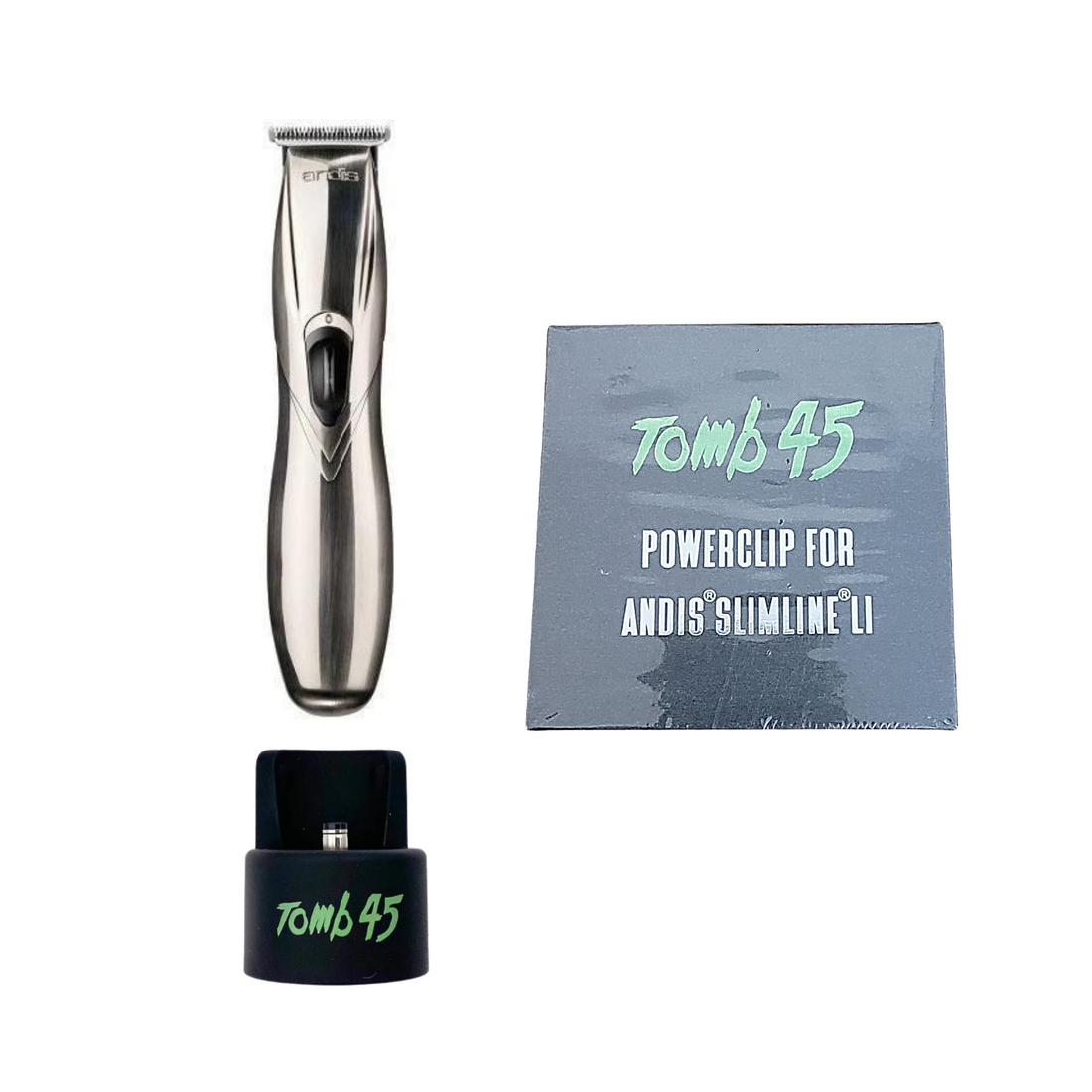 Tomb45 Eco Battery Upgrade For WAHL Cordless Clippers with a Free Tran