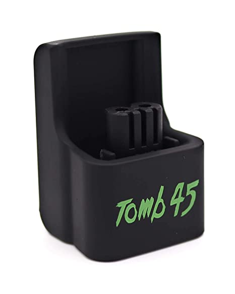 Tomb 45 NO DRIP Enhancement Color (Onyx Black), Hair Enhancer For Beard &  Lineup, Water Resistant Hairline Filler Spray