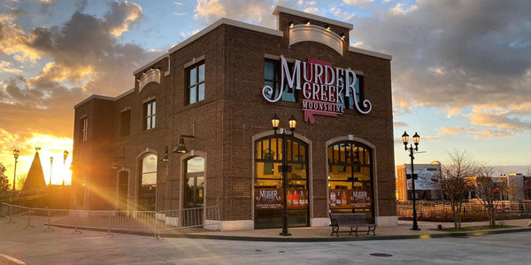 Murder Creek distillery