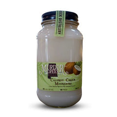 Coconut cream moonshine jar murder Creek